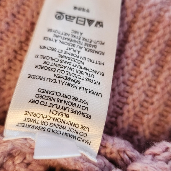 Anthropologie Crochet Sweater - Picture 6 of 7